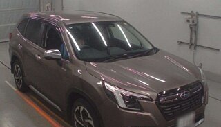 Subaru Forester, 2022 год, 1 990 333 рублей, 4 фотография