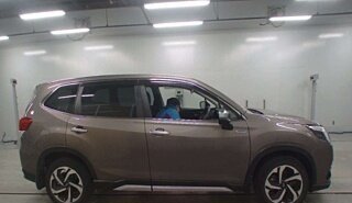 Subaru Forester, 2022 год, 1 990 333 рублей, 2 фотография