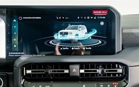 Toyota Land Cruiser Prado, 2025 год, 10 412 027 рублей, 14 фотография