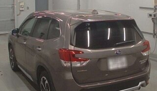 Subaru Forester, 2022 год, 1 990 333 рублей, 5 фотография