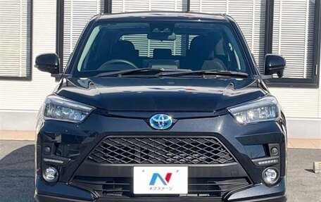 Toyota Raize I, 2022 год, 1 290 000 рублей, 3 фотография