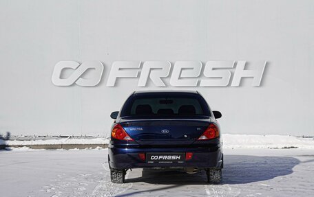 KIA Spectra II (LD), 2009 год, 469 000 рублей, 4 фотография