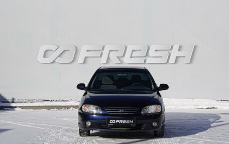 KIA Spectra II (LD), 2009 год, 469 000 рублей, 3 фотография