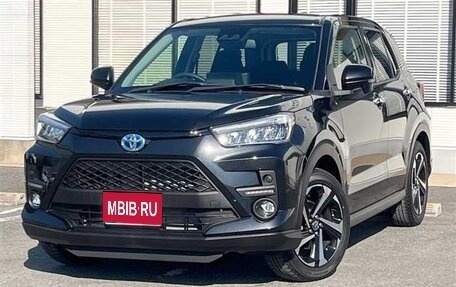 Toyota Raize I, 2022 год, 1 290 000 рублей, 1 фотография