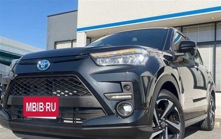 Toyota Raize I, 2022 год, 1 290 000 рублей, 7 фотография