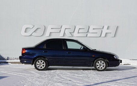 KIA Spectra II (LD), 2009 год, 469 000 рублей, 5 фотография