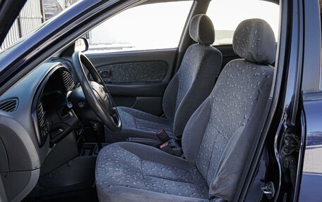 KIA Spectra II (LD), 2009 год, 469 000 рублей, 10 фотография