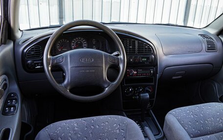 KIA Spectra II (LD), 2009 год, 469 000 рублей, 6 фотография