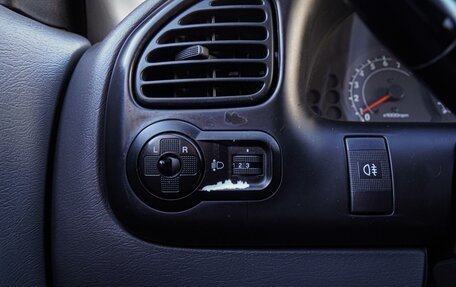 KIA Spectra II (LD), 2009 год, 469 000 рублей, 17 фотография