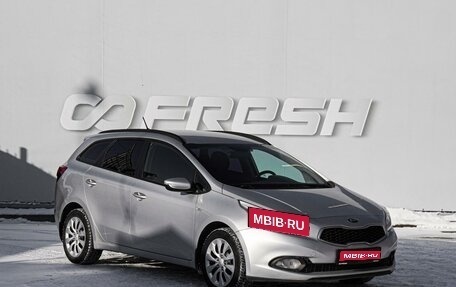 KIA cee'd III, 2014 год, 1 049 000 рублей, 1 фотография