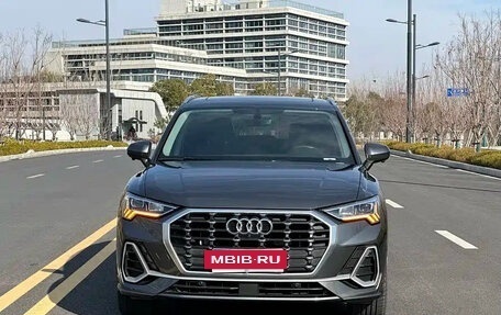 Audi Q3, 2023 год, 2 750 000 рублей, 2 фотография