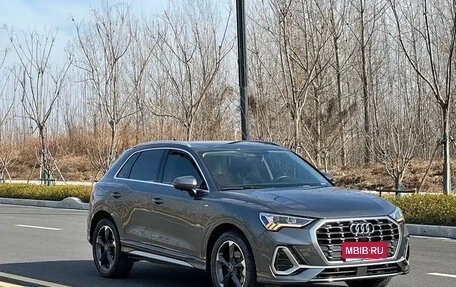 Audi Q3, 2023 год, 2 750 000 рублей, 3 фотография