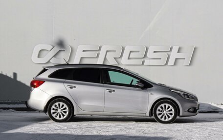KIA cee'd III, 2014 год, 1 049 000 рублей, 5 фотография