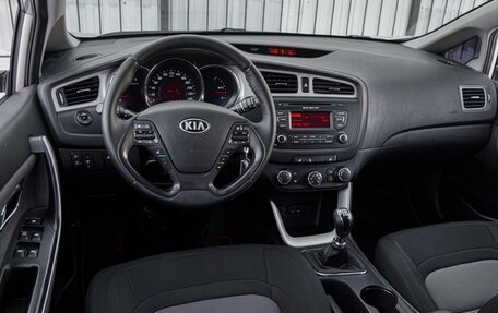 KIA cee'd III, 2014 год, 1 049 000 рублей, 6 фотография