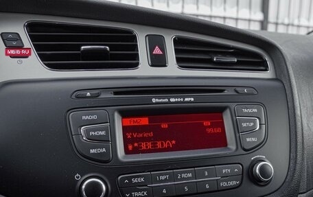 KIA cee'd III, 2014 год, 1 049 000 рублей, 13 фотография