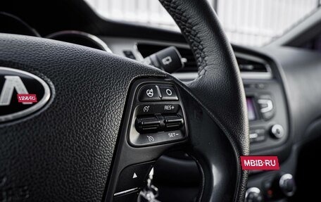 KIA cee'd III, 2014 год, 1 049 000 рублей, 17 фотография