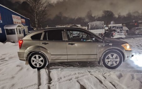 Dodge Caliber I рестайлинг, 2007 год, 690 000 рублей, 3 фотография