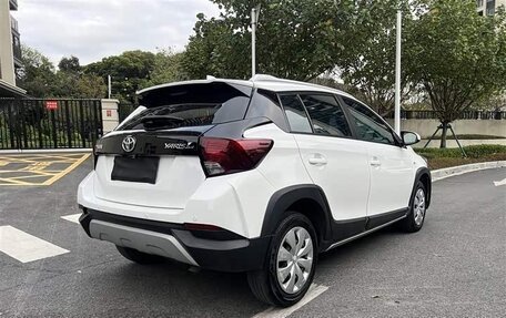 Toyota Yaris XP150 рестайлинг, 2021 год, 1 009 978 рублей, 5 фотография