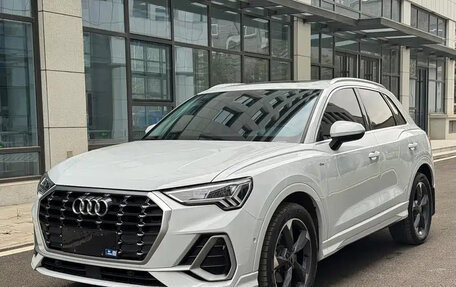 Audi Q3, 2023 год, 2 790 000 рублей, 1 фотография