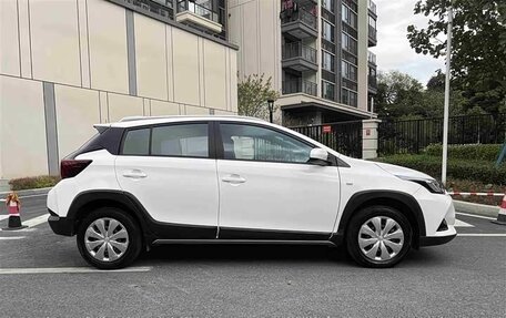 Toyota Yaris XP150 рестайлинг, 2021 год, 1 009 978 рублей, 4 фотография