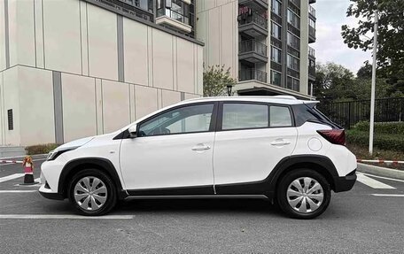 Toyota Yaris XP150 рестайлинг, 2021 год, 1 009 978 рублей, 7 фотография