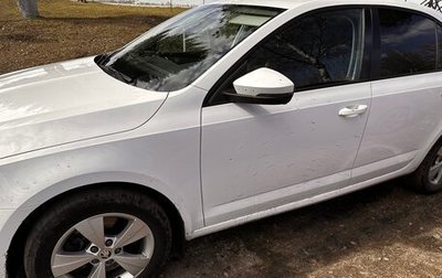 Skoda Octavia, 2017 год, 1 800 000 рублей, 1 фотография