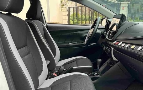 Toyota Yaris XP150 рестайлинг, 2021 год, 1 009 978 рублей, 10 фотография