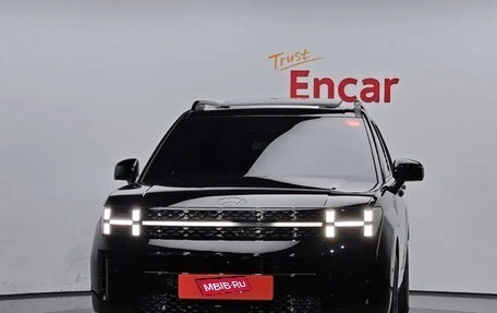 Hyundai Santa Fe IV, 2023 год, 5 490 000 рублей, 3 фотография