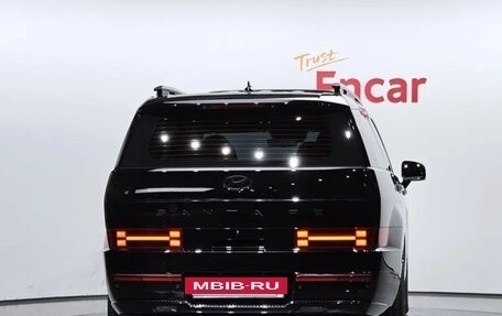 Hyundai Santa Fe IV, 2023 год, 5 490 000 рублей, 4 фотография