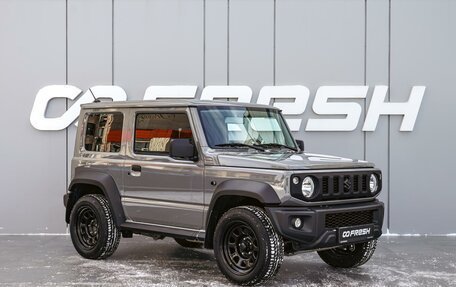 Suzuki Jimny, 2020 год, 3 360 000 рублей, 1 фотография