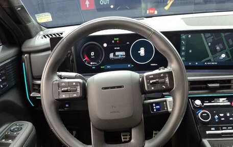 Hyundai Santa Fe IV, 2023 год, 5 490 000 рублей, 13 фотография