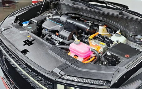 Hyundai Santa Fe IV, 2023 год, 5 490 000 рублей, 6 фотография