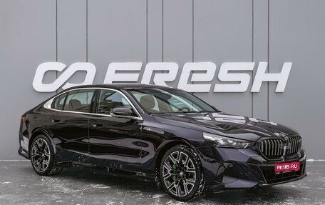 BMW 5 серия, 2024 год, 7 470 000 рублей, 1 фотография