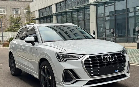 Audi Q3, 2023 год, 2 790 000 рублей, 3 фотография