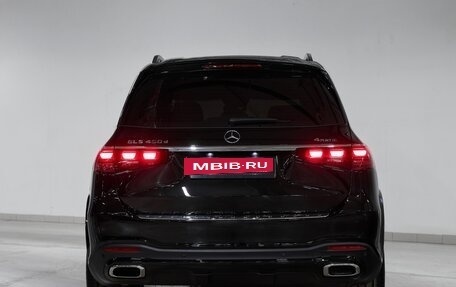 Mercedes-Benz GLS, 2025 год, 16 300 000 рублей, 4 фотография