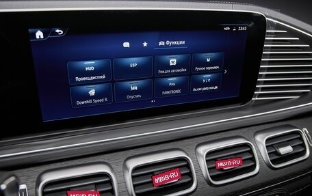 Mercedes-Benz GLS, 2025 год, 16 300 000 рублей, 22 фотография