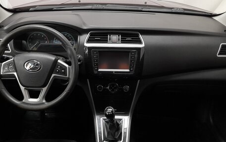 Lifan Solano II, 2017 год, 709 000 рублей, 13 фотография