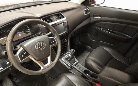 Lifan Solano II, 2017 год, 709 000 рублей, 12 фотография