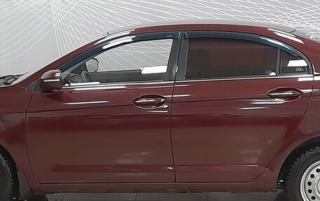 Lifan Solano II, 2017 год, 709 000 рублей, 10 фотография