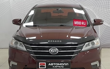 Lifan Solano II, 2017 год, 709 000 рублей, 3 фотография