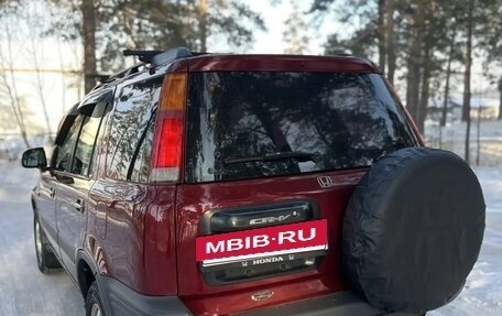 Honda CR-V IV, 1997 год, 685 000 рублей, 4 фотография