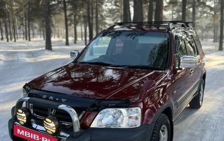 Honda CR-V IV, 1997 год, 685 000 рублей, 3 фотография