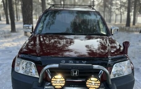 Honda CR-V IV, 1997 год, 685 000 рублей, 2 фотография