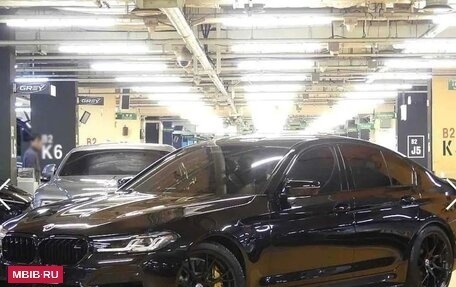 BMW M5, 2023 год, 12 600 111 рублей, 2 фотография