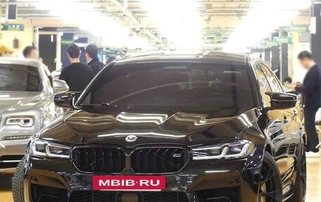 BMW M5, 2023 год, 12 600 111 рублей, 4 фотография