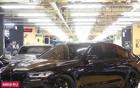 BMW M5, 2023 год, 12 600 111 рублей, 3 фотография