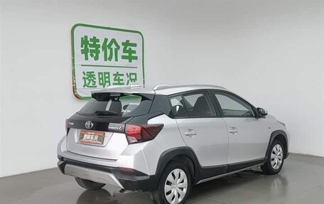 Toyota Yaris XP150 рестайлинг, 2021 год, 855 978 рублей, 3 фотография