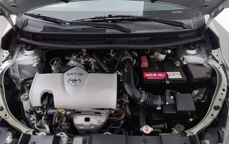 Toyota Yaris XP150 рестайлинг, 2021 год, 855 978 рублей, 15 фотография