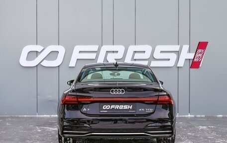 Audi A7, 2024 год, 6 580 000 рублей, 4 фотография