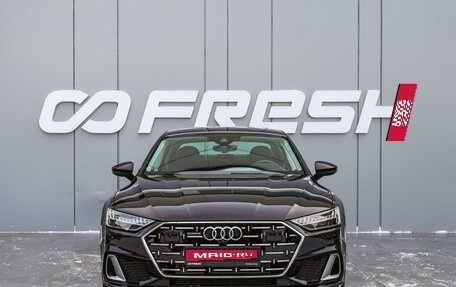 Audi A7, 2024 год, 6 580 000 рублей, 3 фотография